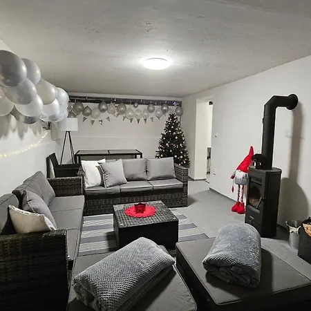 Relax U Karlových Varů Prázdninový dům