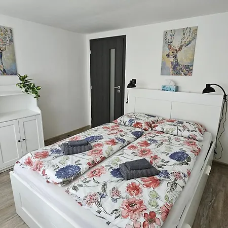 Relax U Karlových Varů Prázdninový dům Bosov