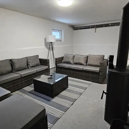 Prázdninový dům Relax U Karlových Varů