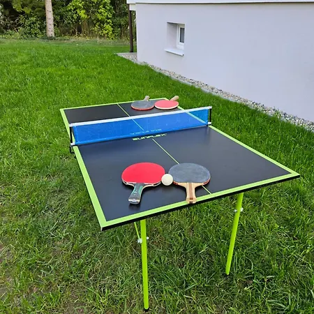 Prázdninový dům Relax U Karlových Varů